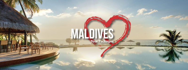 Maldives tour packages from Hyderabad to Como Island, Whale marine,  Banana Reef, tour packages from Hyd & Couple tour packages from Hyd Love My Tour