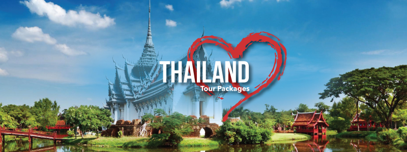 thailand tour packages from hyderabad